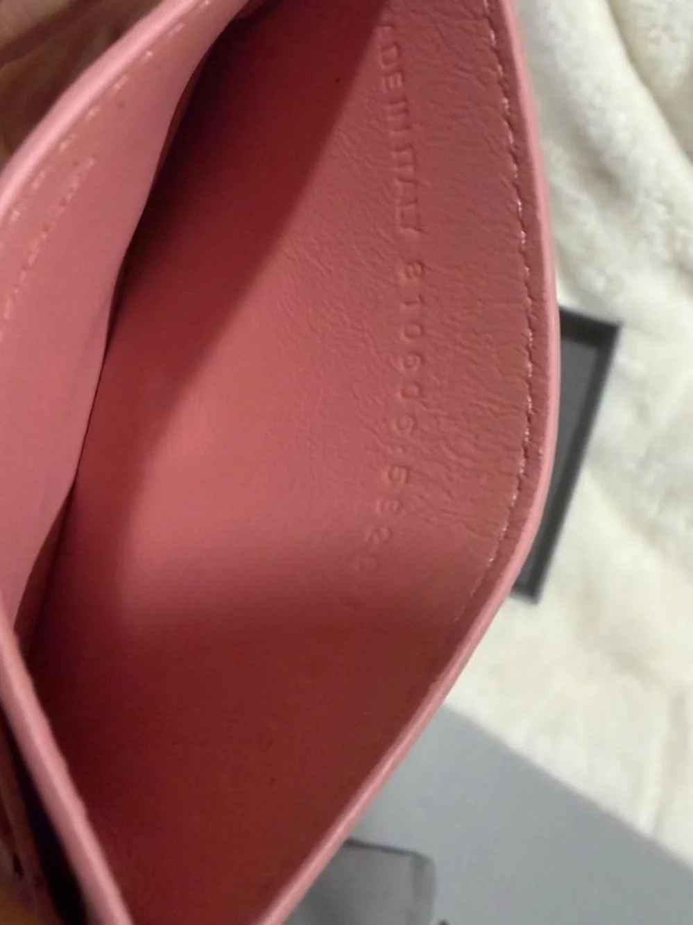 Balenciaga card case